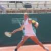 REBECA BOU, CAMPEONA DEL WTA DE SEVILLA