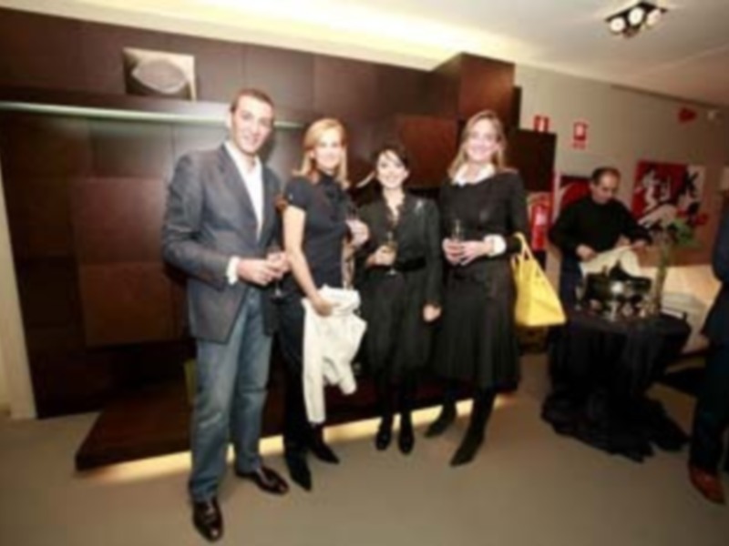 Brillante Inauguración de Roche Bobois en Sevilla