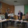 Una tesis sobre el ejercicio como moderador del consumo de fármacos en mayores, tercer premio de Investigación 2007