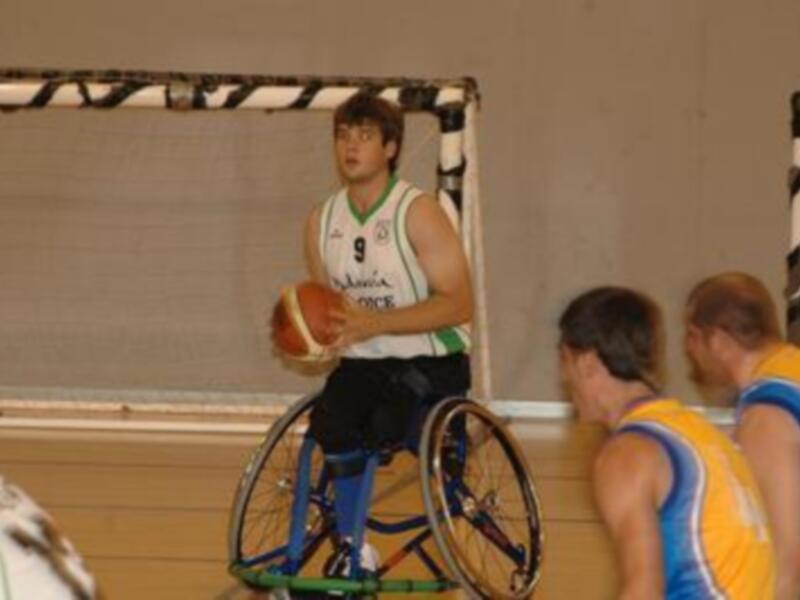 El CD ONCE viaja a Badalona para medirse al Joventut