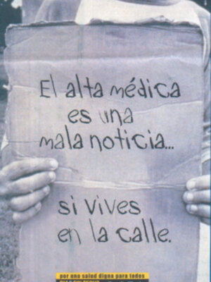 En todas las diócesis de España, se celebró ayer domingo el día de las personas sin techo para reivindicar el derecho a la salud.