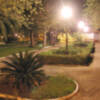 El Parque Municipal de Gines renueva su iluminación artificial