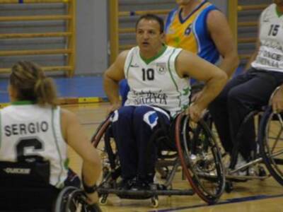 El C.D. ONCE-Andalucía visitará al AXA Winterthur-F.C. Barcelona