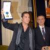 DAVID BISBAL RECIBIÓ LA MEDALLA DE ORO DE ALMERÍA
