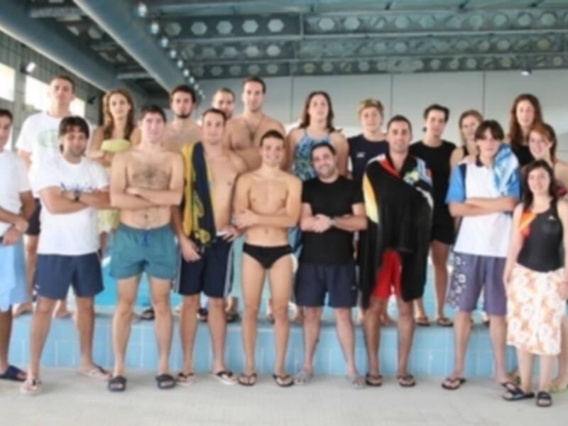 Finaliza en Córdoba el curso de técnico deportivo en natación adaptada