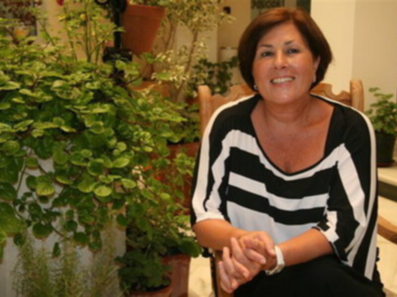 Isabel Fayos en concierto a beneficio de la Fundación Genus 14 diciembre en Sevilla