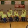 Gibraleón acoge desde hoy la Copa Andaluza de básquet en silla de ruedas