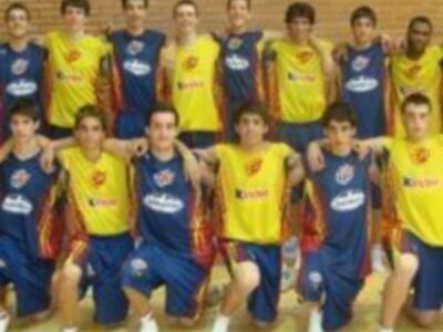 La Selección U16, a seguir imponiendo su ley en Iscar