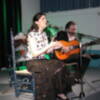 Concierto flamenco de la joven Laura Vital en Gines