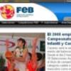 Feb.es sigue creciendo y consigue más de cuatro millones de visitantes únicos en 2007