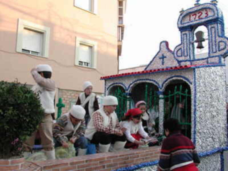 La Cabalgata de Reyes Magos llenará de ilusión este sábado las calles de Gines