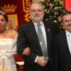 Juan Mellado y Saidy Sierra  se casan en Chipiona y Ramon Gutierrez el oficiante dimite como concejal 