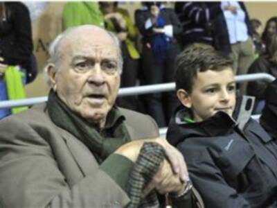 ALFREDO DI STÉFANO: ALGUNOS JUGADORES DE LA LIGA DE FÚTBOL INDOOR LEVANTAN MÁS PASIONES QUE LOS FUTBOLISTAS EN ACTIVO