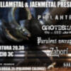 25 Enero y 2 Febrero Sevilla & Jaén se citan en la Sala Q de Sevilla