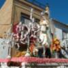 La Virgen de Belén de Gines recorrió las calles de la localidad con motivo de la Candelaria 