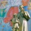Palabras al oído Especial Día de Don Boscote prometo pan, trabajo y paraíso una de las promesas que le hacía a los muchachos.