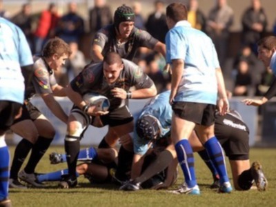 CAJASOL CIENCIAS CAE CON LA CABEZA ALTA ANTE EL LÍDER 14-7