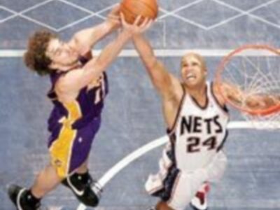 Espectacular debut de Pau Gasol con los Lakers