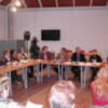 Reunión para potenciar la participación ciudadana en Gines 