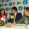 DIEGO VALDERAS EN EL "FORO DE LA PRENSA"