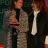Isa Sánchez, gran protagonista local de la Copa de la Reina de baloncesto Sevilla 2008