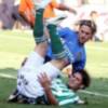 3-1: EL REAL BETIS CAE EN MESTALLA SIN SUERTE