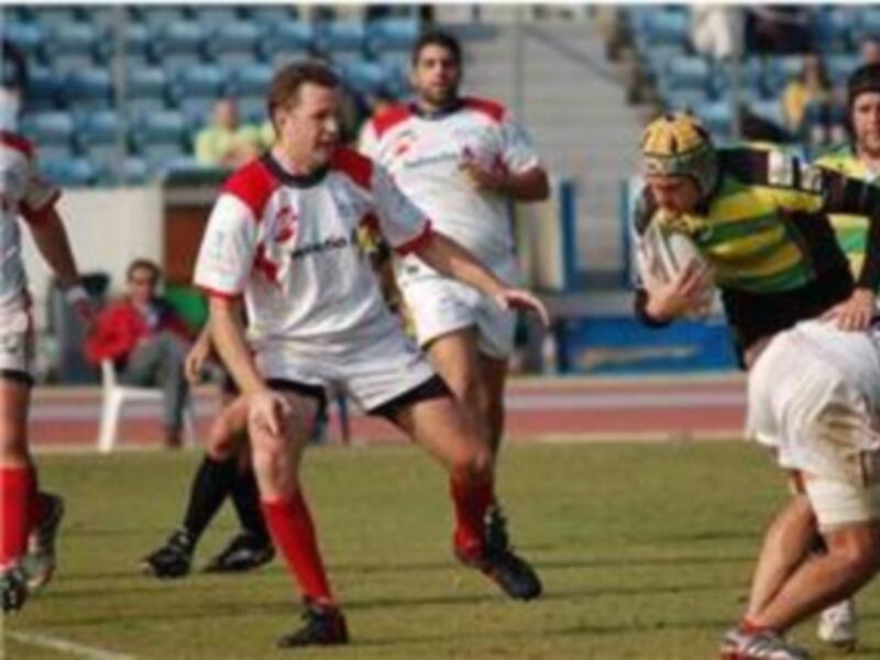 Helvetia de Rugby se despide de la Copa ante un inspirado Portuense