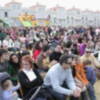 Más de 3.000 personas despidieron el Carnaval de Gines con el Entierro de la Sardina 