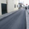 Concluye la renovación del asfalto de la calle José Villegas de Gines 