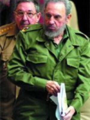 Fidel renuncia al mando. Texto integro de su renuncia
