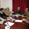 El Alcalde expone las necesidades culturales de Gines al Delegado Provincial de Cultura