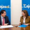 CAJASOL Y LA ASOCIACIÓN DE LA PRENSA DE SEVILLA FIRMAN UN CONVENIO DE COLABORACIÓN