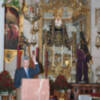 Rafael Mejías Esteban pronunció un magnifico pregón de fe el que, hace el XXIII de la Hermandad Sacramental de los Gitanos