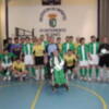Los veteranos del Real Betis y del JD Gines, unidos para ayudar al Tercer Mundo