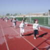 Gines: la Carrera Escolar del colegio Nuestra Señora de Belén fomenta el deporte entre los más pequeños 
