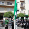 Numerosos vecinos participan en Gines en la celebración del Día de Andalucía