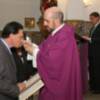 Toma de posesión de la Hermandad Nuestra Señora del Rosario