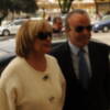 MARIA TERESA CAMPOS Y SANTIAGO GARCÍA, UNA PAREJA MUY CONSOLIDADA