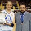 La baloncestista sevillana Isabel Sanchez mejor deportista andaluza  