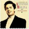 Se conmemora el 80º aniversario del nacimiento de Antonio Molina con una gran antología de su obra