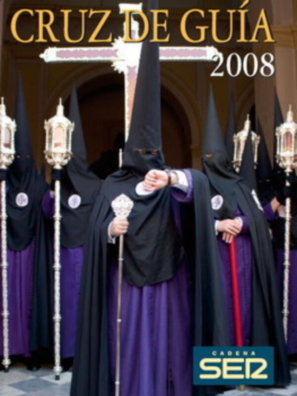 El Correo de Andalucia entrega el programa de Semana Santa Cruz de Guia