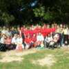 Las mujeres de Gines disfrutaron de un encuentro lúdico en el Parque del Alamillo 