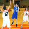 Primera jornada del Campeonato de España de Minibasket McDonald's en San Fernando
