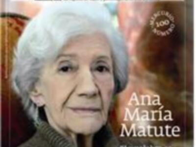LA REVISTA MERCURIO CUMPLE CIEN NÚMEROS CON UN ESPECIAL DEDICADO A ANA MARÍA MATUTE