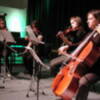 El Salón Multiusos se llenó para acoger la Audición de la Escuela Municipal de Música de Gines 