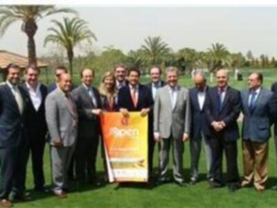 El Real Club de Golf de Sevilla, punto de reunión del deporte hispalense