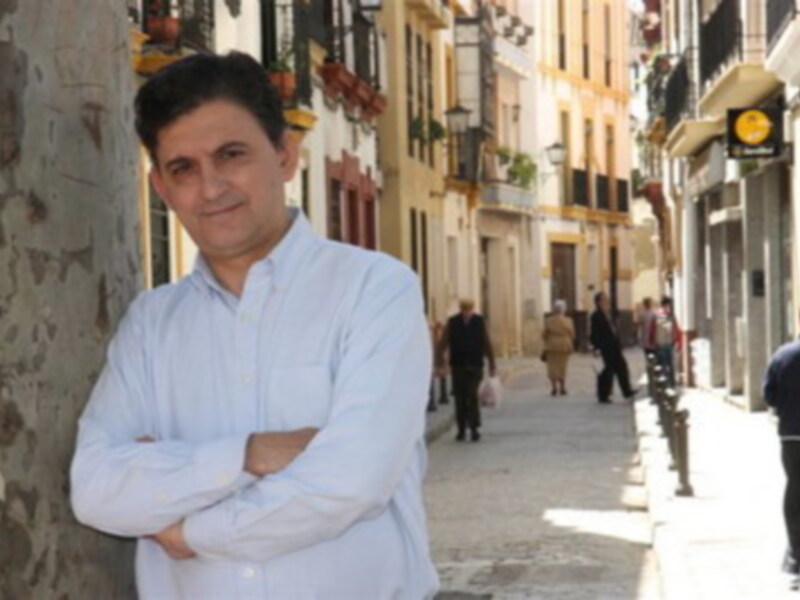 Francisco Correal entrevista en Diario de Sevilla a Francisco Gallardo , autor de El rock de la calle Feria  