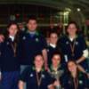 El Club Náutico Campeón de la Copa de España de Hockey Subacuático 2008