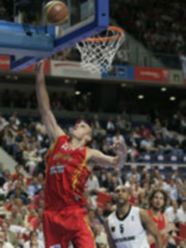Carlos Jiménez: Por resultados, España debería ser cabeza de serie en el sorteo de Pekín 2008