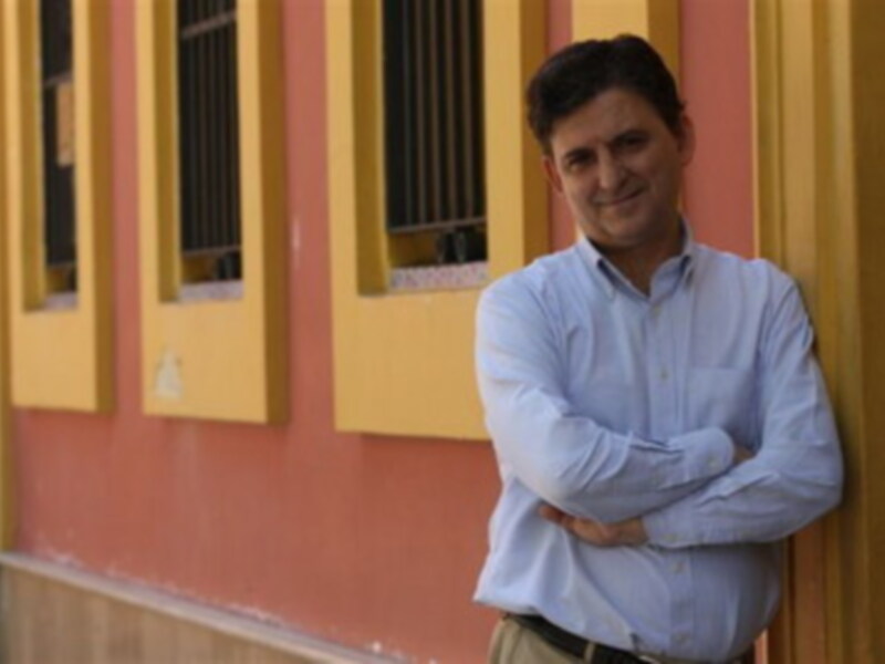  Francisco Gallardo debuta como novelista con el "Rock de la Calle Feria"